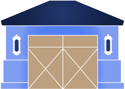 First Choice Garage Doors logo