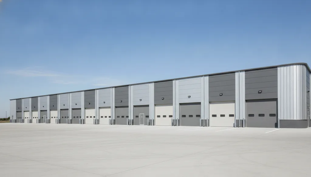 Commercial Garage Door Maintenance & Tune-Up in York, PA garage door service