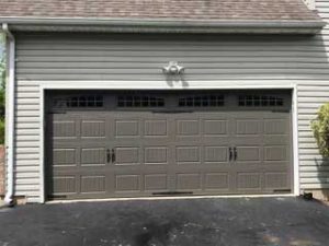 Garage Door Factors