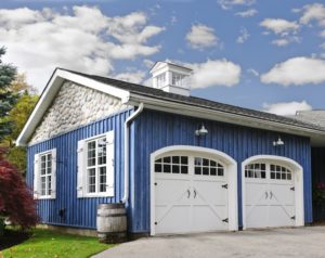 Before your garage door installation is done, consider these five questions.