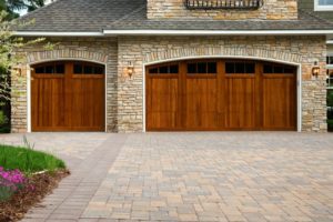 Pros And Cons Of A Wood Garage Door Installation