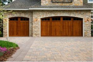 Installing a Wooden Garage Door: Pros and Cons