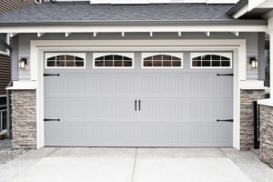 Comparing Costs of Materials for a Garage Door Installation