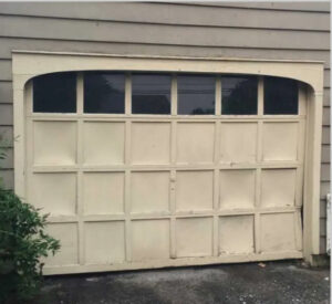 Should You Use a Dented Garage Door?
