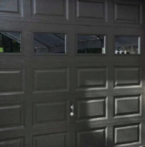 Garage Door Damage Caused by Extreme Weather Conditions