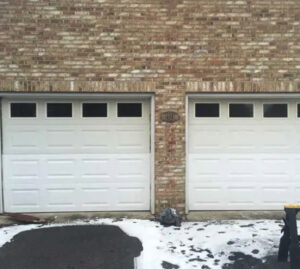 Benefits of Winterizing Your Garage Door