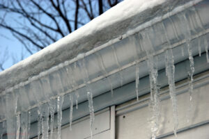 How Your Garage Door Can Be Damaged By Snow and Ice