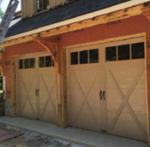 Wood Garage Door: Pros and Cons