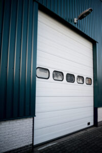 Picking the Right Size For Your Commercial Garage Door